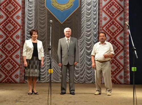 Events, dedicated to the 60th anniversary of Cherkasy Region